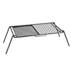Outlet Campfire Large Camp Grill & Hot Plate