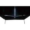 Hot OZtrail Lumos Blockout 3.0 Gazebo Lighted Struts