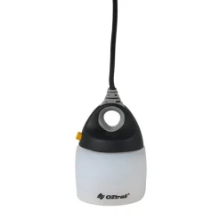 New OZtrail Lumos Chainable USB Tent Lights 4 Pack