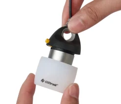 New OZtrail Lumos Chainable USB Tent Lights 4 Pack