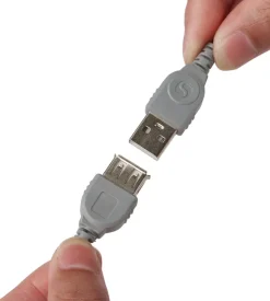 New OZtrail Lumos Chainable USB Tent Lights 4 Pack