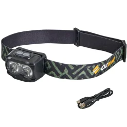 Hot OZtrail Lumos FP200 Rechargeable Headlamp