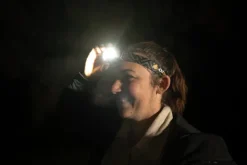 Hot OZtrail Lumos FP200 Rechargeable Headlamp