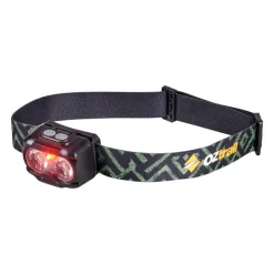 Hot OZtrail Lumos FP200 Rechargeable Headlamp
