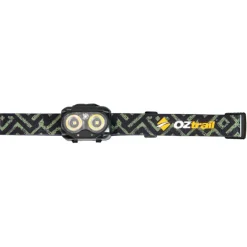 Hot OZtrail Lumos FP200 Rechargeable Headlamp