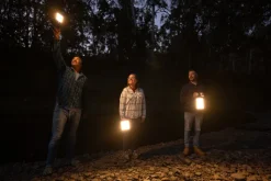 OZtrail Lumos Panel 1600L Light