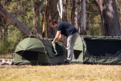 Outlet OZtrail Mitchell 900 Swag With Bonus Carry Bag