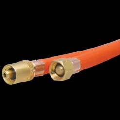 Hot Companion 1200mm Coarse Thread 3/8" LH Gas Hose