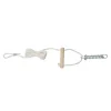 Discount OZtrail 6mm Single Guy Rope with Wooden Runner & Spring