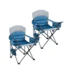 OZtrail Monarch Chair Twin Pack