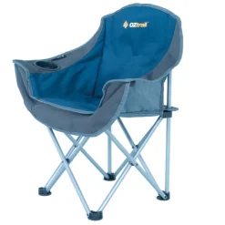 Hot OZtrail Moon Chair Junior - Blue