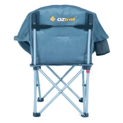 Hot OZtrail Moon Chair Junior - Blue
