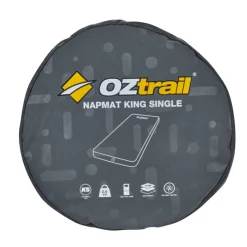 New OZtrail Napmat King Single