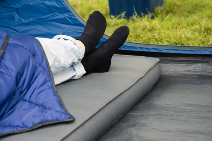 Clearance OZtrail Napmat Single