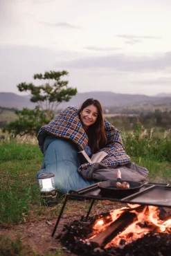 New OZtrail Outback Comforter Queen -0°C Sleeping Bag