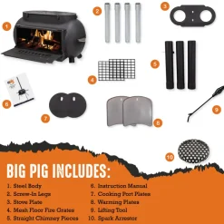 Online Ozpig Big Pig