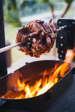 New Ozpig Big Pig Rotisserie Kit