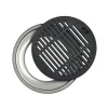 New Ozpig Chargrill Plate and Drip Tray
