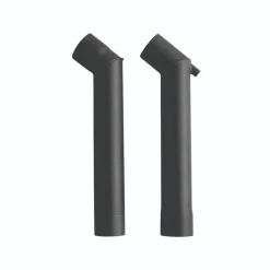 Outlet Ozpig Double Offset Chimney Pieces