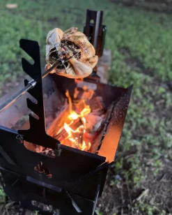 Best Ozpig Fire Pit Rotisserie Kit