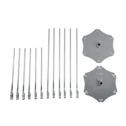 Discount Ozpig Kebab Rotisserie Set