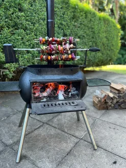 Discount Ozpig Kebab Rotisserie Set