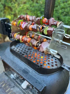 Discount Ozpig Kebab Rotisserie Set
