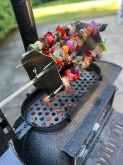 Discount Ozpig Kebab Rotisserie Set