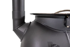 Ozpig Series 2 Portable Wood Fire Stove