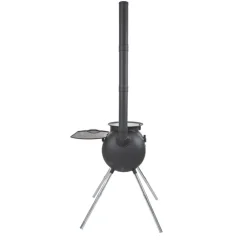 Ozpig Series 2 Portable Wood Fire Stove