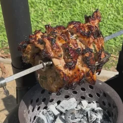 Online Ozpig Series 2 Rotisserie Kit