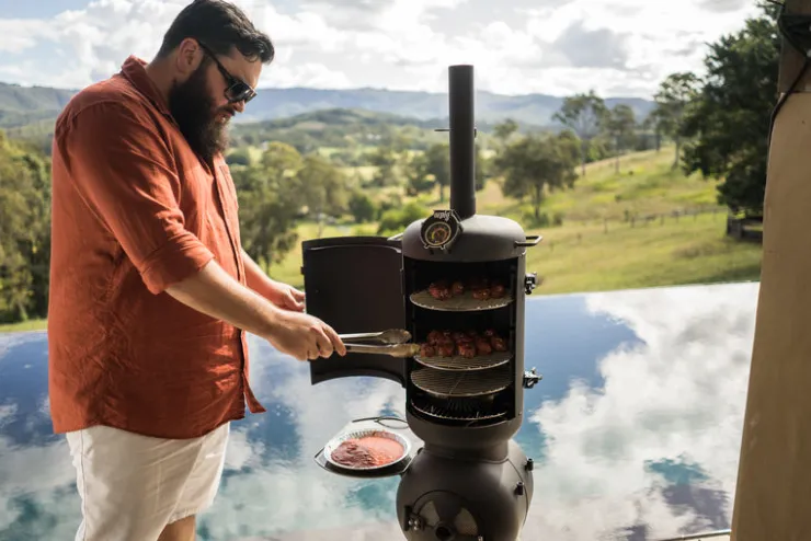 Discount Ozpig Series 2 Smoker Combo