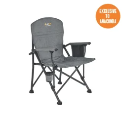 Best OZtrail Getaway Hard Arm Chair