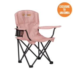Outlet OZtrail Junior Getaway Chair Pink