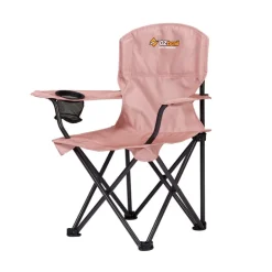 Outlet OZtrail Junior Getaway Chair Pink