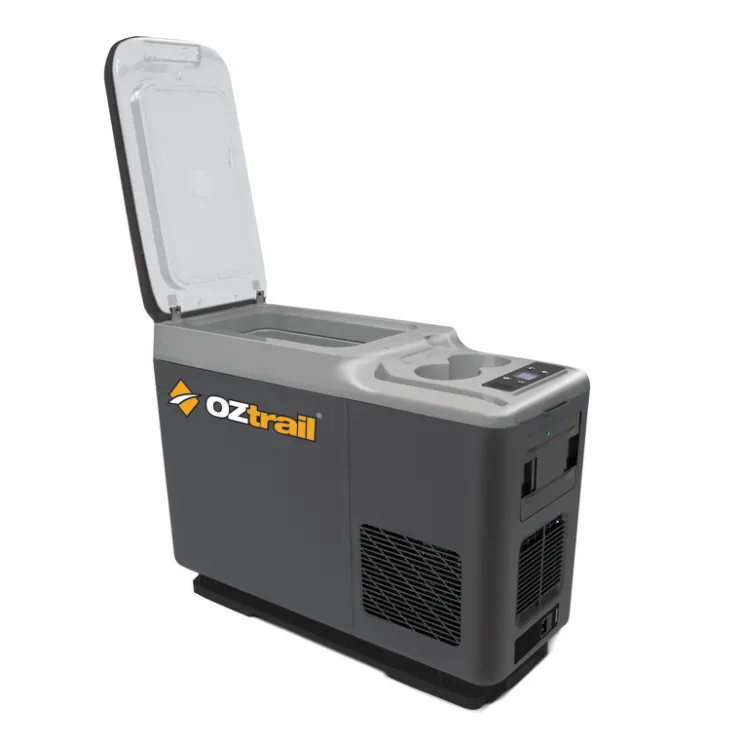 Best OZtrail 15L Single Zone Fridge/Freezer