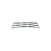 Best OZtrail Quick Lock Lumos 3.0 Gazebo Struts