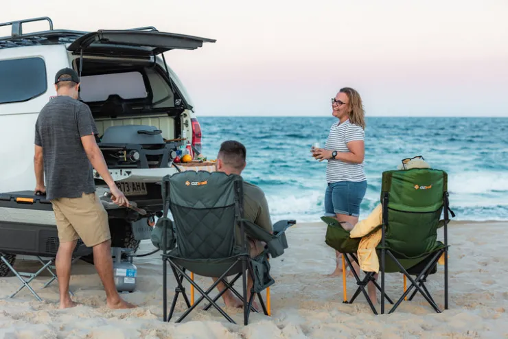 Hot OZtrail Sierra Chair