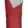 Roman Palm I +10°C Sleeping Bag - Fiery Red