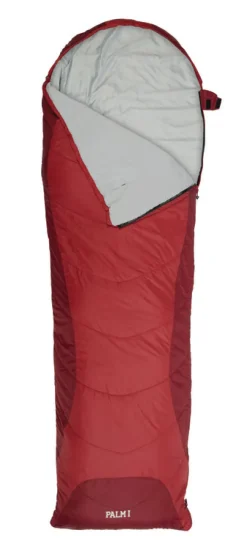 Roman Palm I +10°C Sleeping Bag - Fiery Red