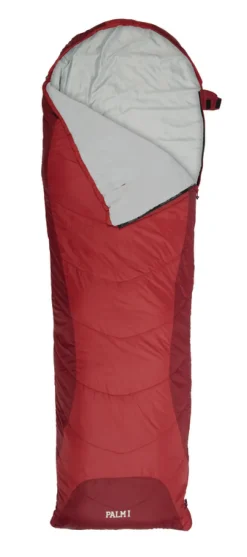 Roman Palm I +10°C Sleeping Bag - Fiery Red