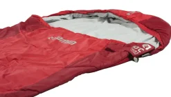 Roman Palm I +10°C Sleeping Bag - Fiery Red