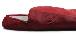 Roman Palm I +10°C Sleeping Bag - Fiery Red