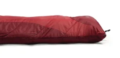 Roman Palm I +10°C Sleeping Bag - Fiery Red