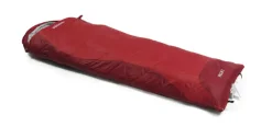 Roman Palm I +10°C Sleeping Bag - Fiery Red