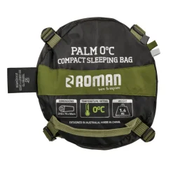 Roman Palm Sleeping Bag 0C