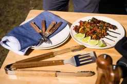 Sale Campfire 22pc BBQ Set