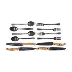 Sale Campfire 12pc Cutlery Set