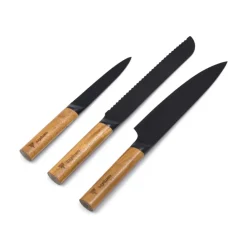 Outlet Campfire 3pc Premium Knife Set