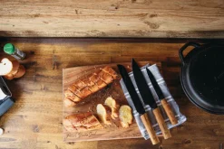Outlet Campfire 3pc Premium Knife Set